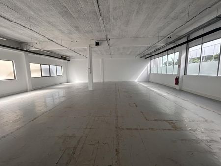 local industriel 352 m²