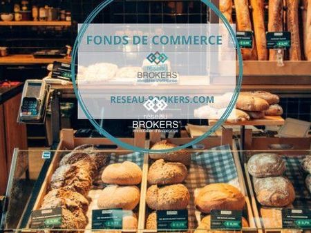 boulangerie 110 m² neuilly-en-vexin