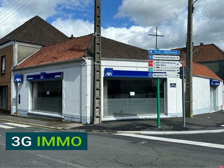 vente locaux professionnels 1 pièce 144 m²