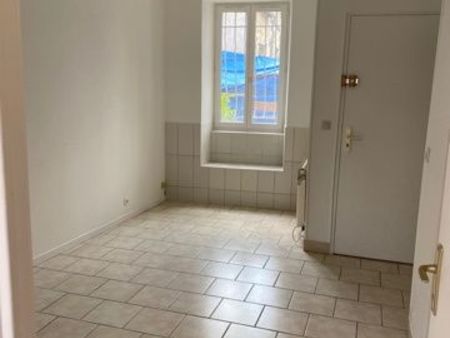 appartement 2 pièces 31 m²