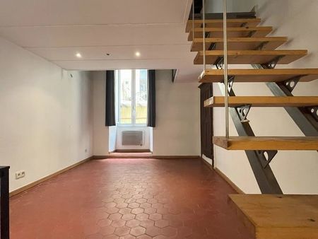 appartement 2 pièces 38 m²