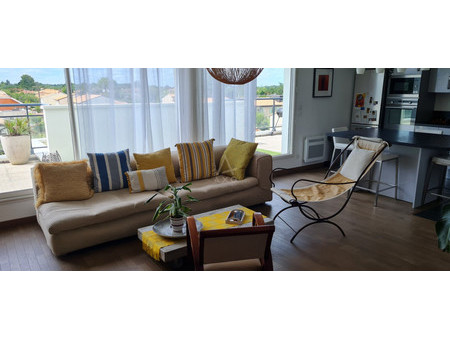 vente appartement merignac  81m² 4 pièces 349 000€ avec terrasse
