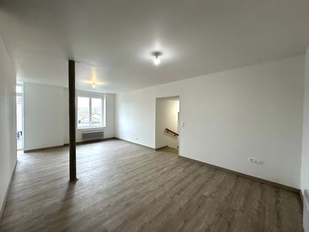 location appartement 3 pièces 66 m²