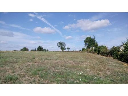 terrain 700 m² salmiech