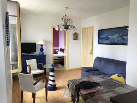 vente appartement 2 pièces bord de mer à saint-quay-portrieux (22410) : à vendre 2 pièces 