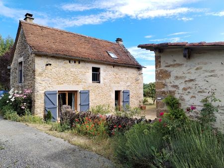 une ancienne grange rénovée en havre de paix