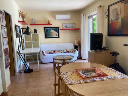 location t2 bail etudiant septembre juin a 5km aix en provence 39 m²