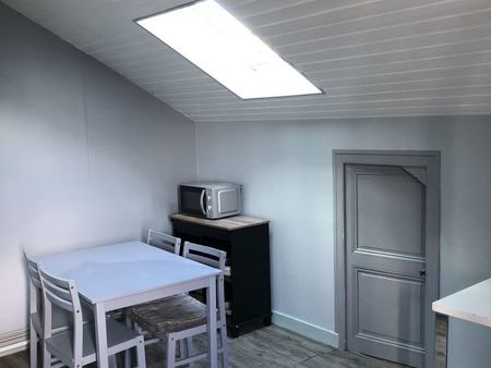 location studio meuble angouleme