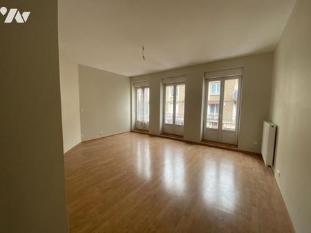 appartement 3 pièces 66 m²