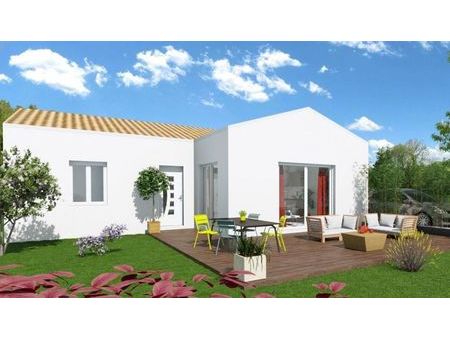 maison 4 pièces 83 m²