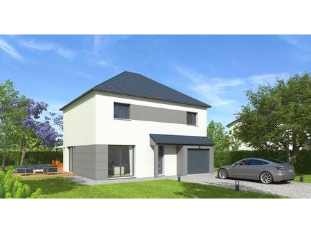 maison 6 pièces 112 m²