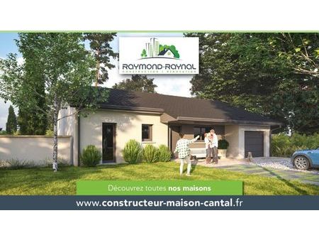 terrain 569 m² aurillac