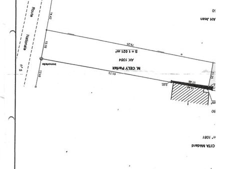 vente de terrain viabilisé et constructible en guadeloupe