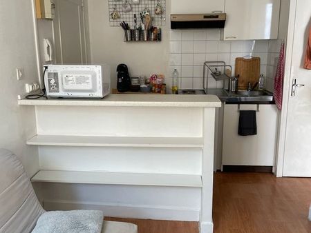 appartement type 2 aurillac