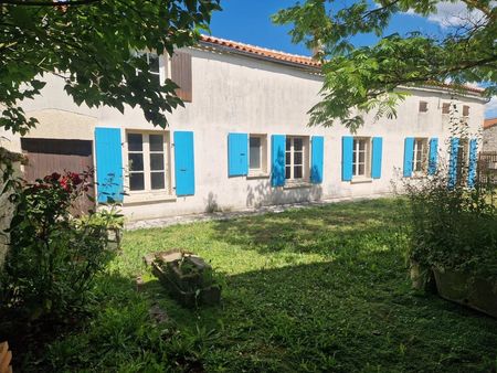 maison 4 pièces 105 m²