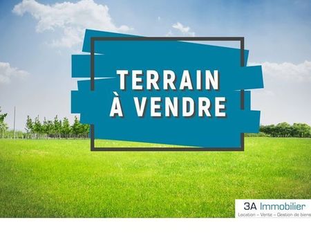 terrain 470 m² mouen