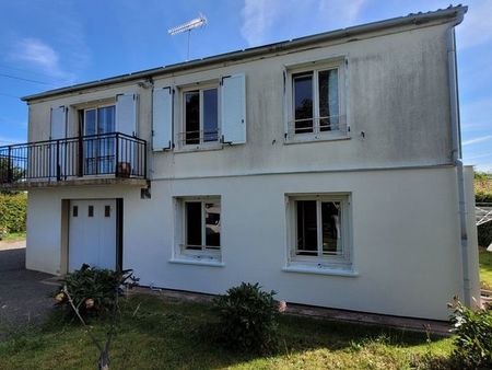 a saisir  chalivoy-milon  maison sur sous-sol formant 2 logements indépendants avec dépend