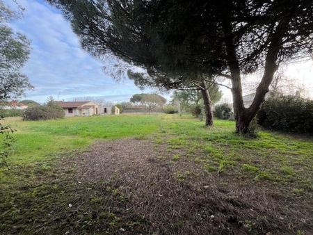 terrain 301 m² dolus d oleron