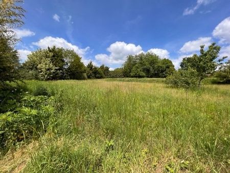 terrain 3 200 m² saint martin du clocher