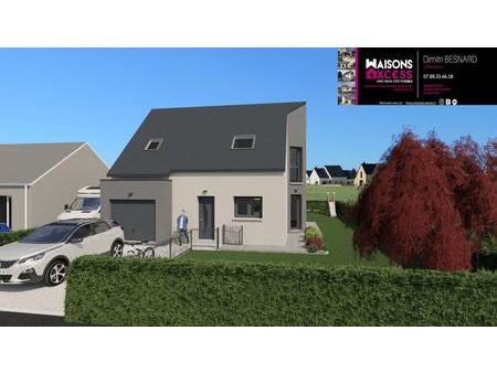 maison 101 m² campagnolles