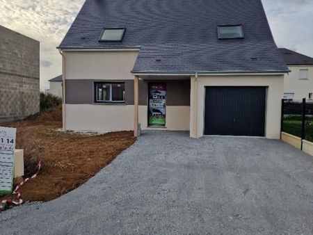 maison 80 m² creully sur seulles