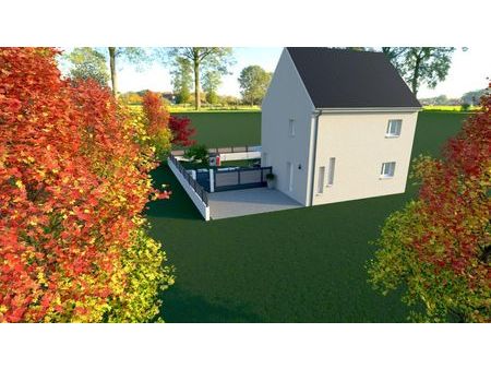 maison 4 pièces 80 m²