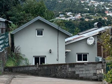 maison mitoyenne à louer