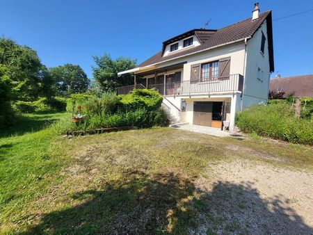 mereau nord maison sur sous-sol