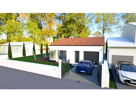 maison 4 pièces 70 m²