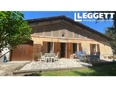 maison 6 pièces 166 m²