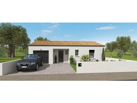 maison 4 pièces 98 m²