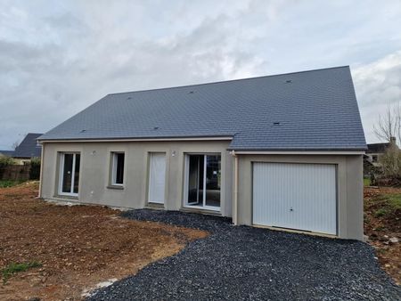 maison 85 m² bayeux