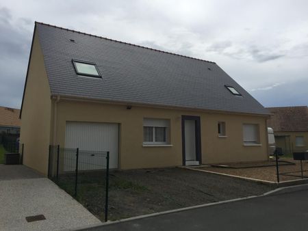 maison 86 m² bretteville sur laize