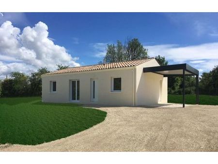 maison 3 pièces 65 m²