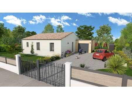 maison 4 pièces 80 m²