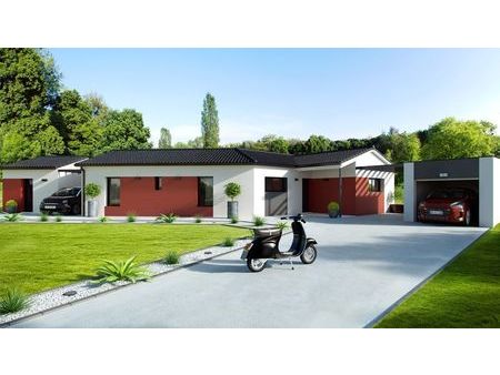 maison 4 pièces 100 m²