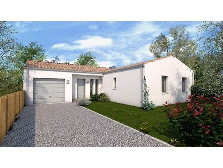 maison 5 pièces 92 m²