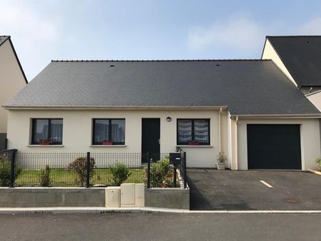 maison 85 m² villers bocage