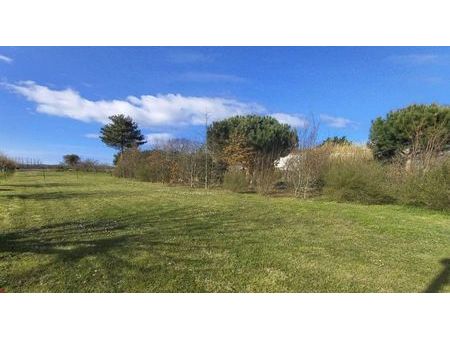 terrain 813 m² saint georges d oleron