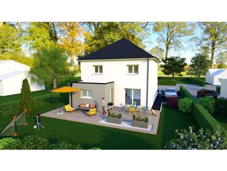 maison 6 pièces 125 m²