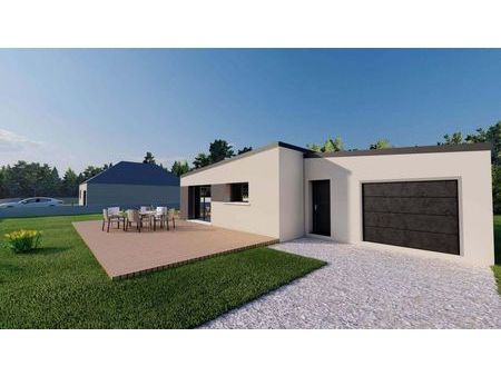 maison 90 m² varaville