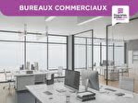 location locaux professionnels 105 m²