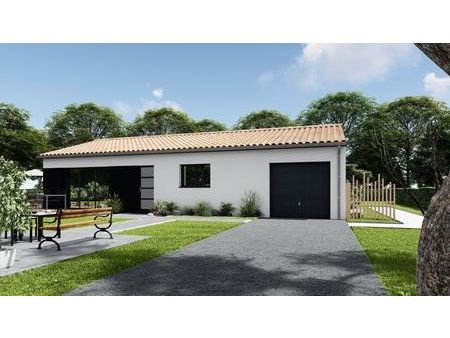 maison 4 pièces 79 m²