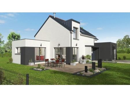 maison 5 pièces 119 m²