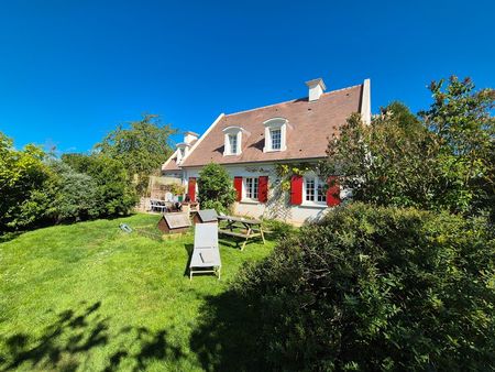 belle maison à vendre près de caen