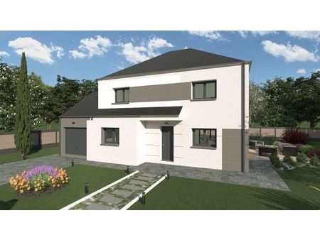 maison 7 pièces 126 m²