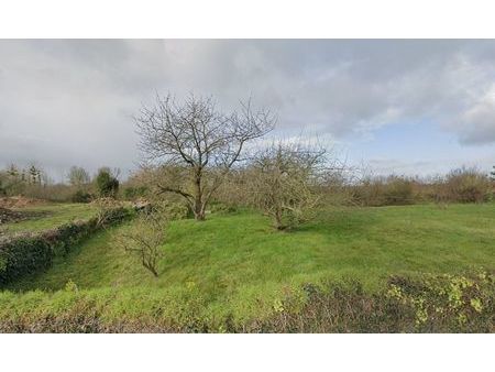 terrain 716 m² lamballe