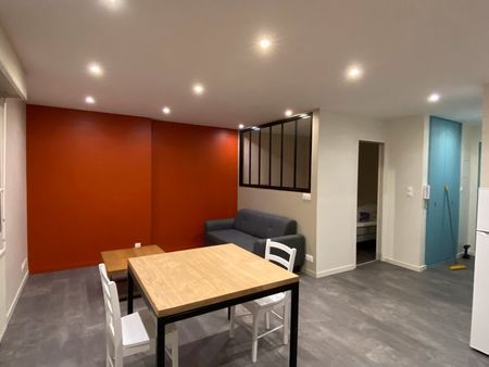 appartement meublé brive