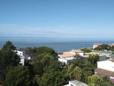 pontaillac studio vue sur mer