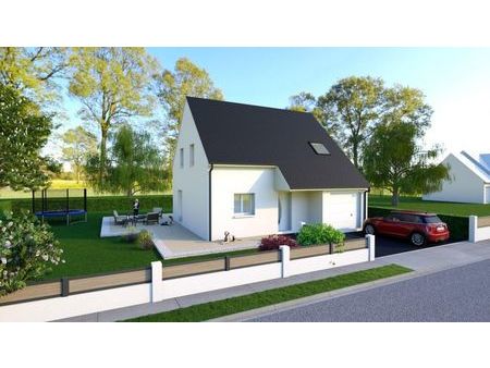 maison 4 pièces 90 m²